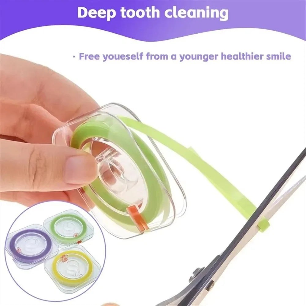 Dental Polishing Strips – Interdental Sanding & Finishing