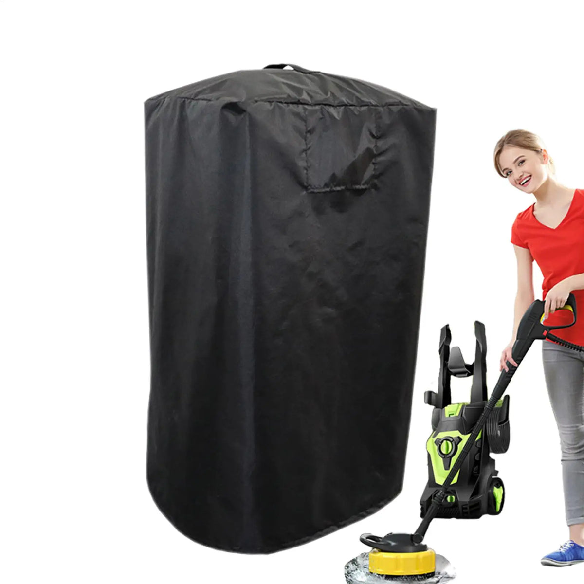 Pressure Washer Cover 420D Oxford – Waterproof & Dustproof
