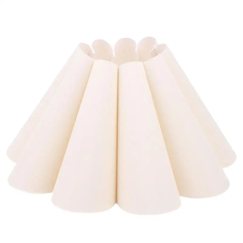Flower Petal Desk Lamp Shade – Modern Bedroom & Study Decor