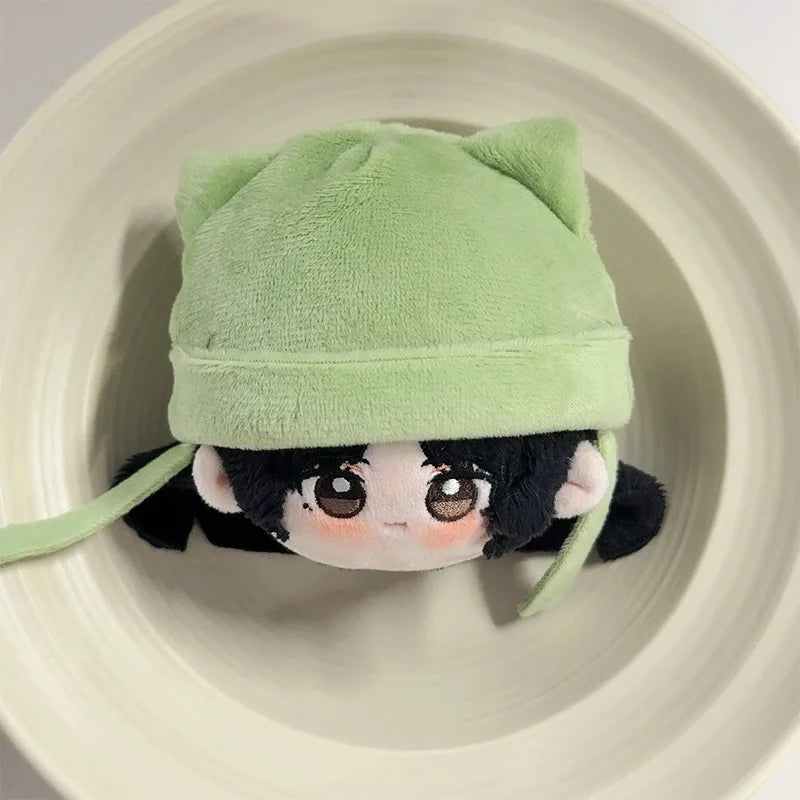 Where Winds Meet Jiang Ying 10cm Plush Doll | Chibi Pendant