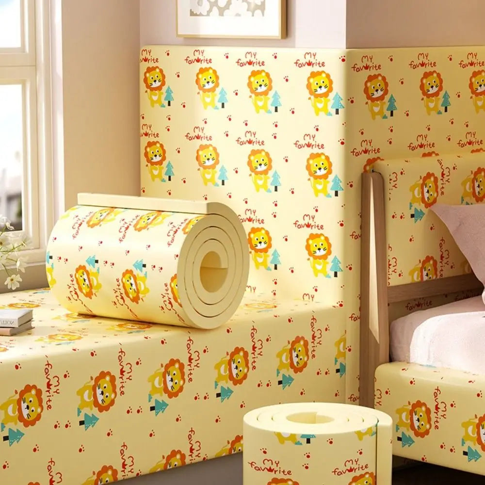 Kids NBR Edge & Corner Guard Strip 2m – Self-Adhesive Safety