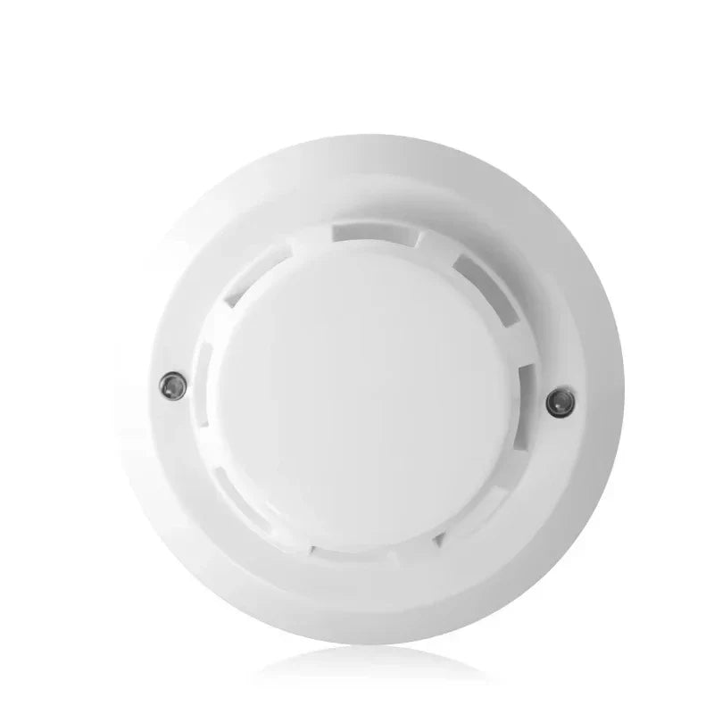 Smoke & Carbon Monoxide Alarm | Sound, Light & LED Warning