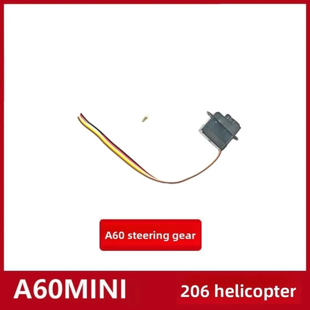 A60 2.4G 4CH RC Helicopter – 6-Axis Gyro & Altitude Hold