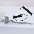 Parrot Harness & Leash Set – Budgie Cockatiel Outdoor Training