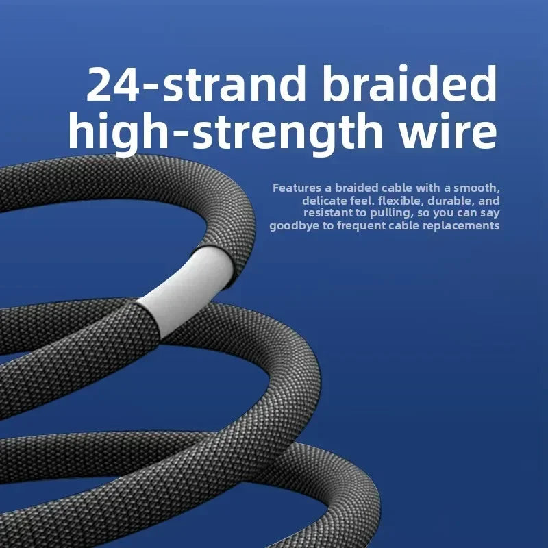 6.35mm to RCA Audio Cable – Dual-Core Mixer Connector