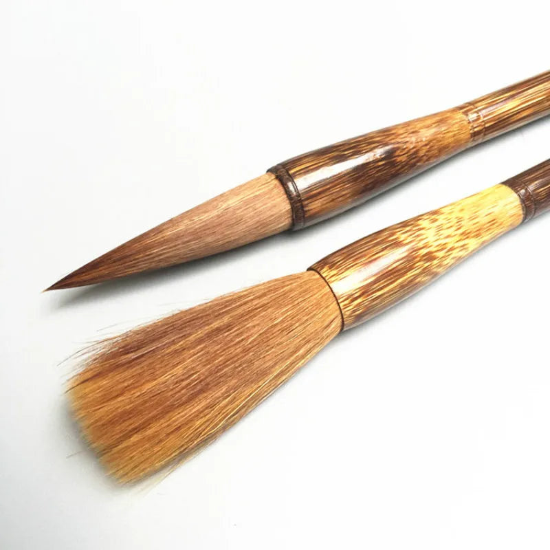 Chinese Calligraphy Brush Pen – Weasel Hair for Beginners