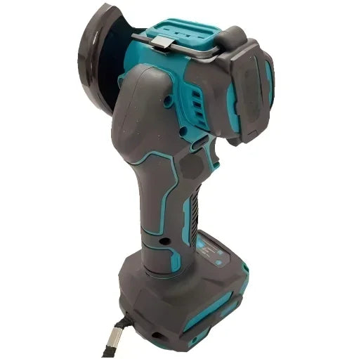 Nixie 3-Inch Cordless Angle Grinder & Cut-Off Power Tool