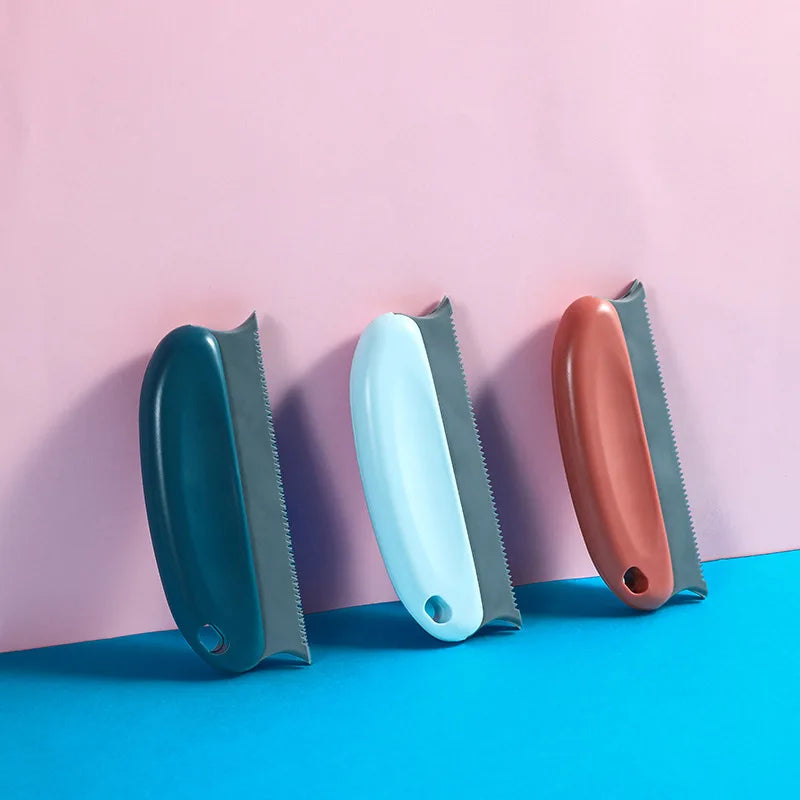 Pet Hair Remover Brush for Dogs & Cats | Furniture & Car