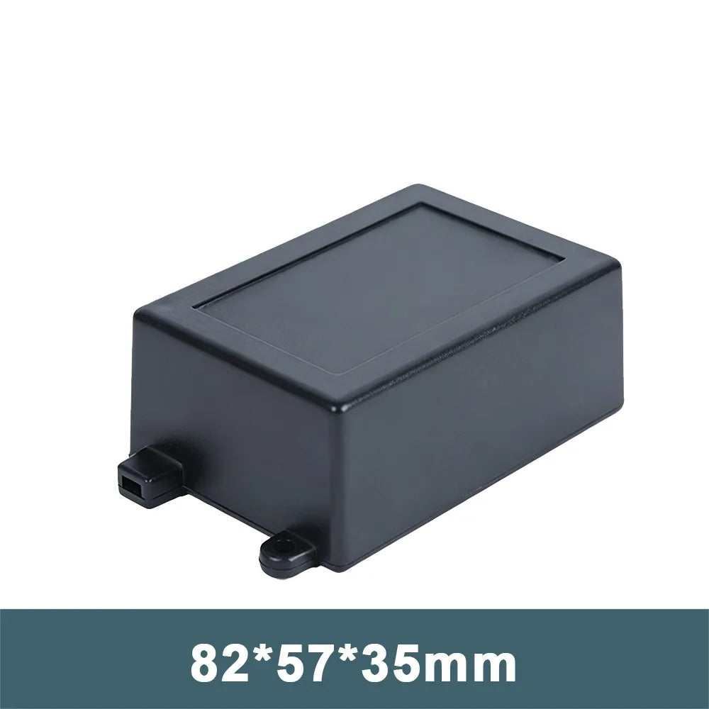Plastic DIY Electronic Project Box Junction Case – 5 Sizes
