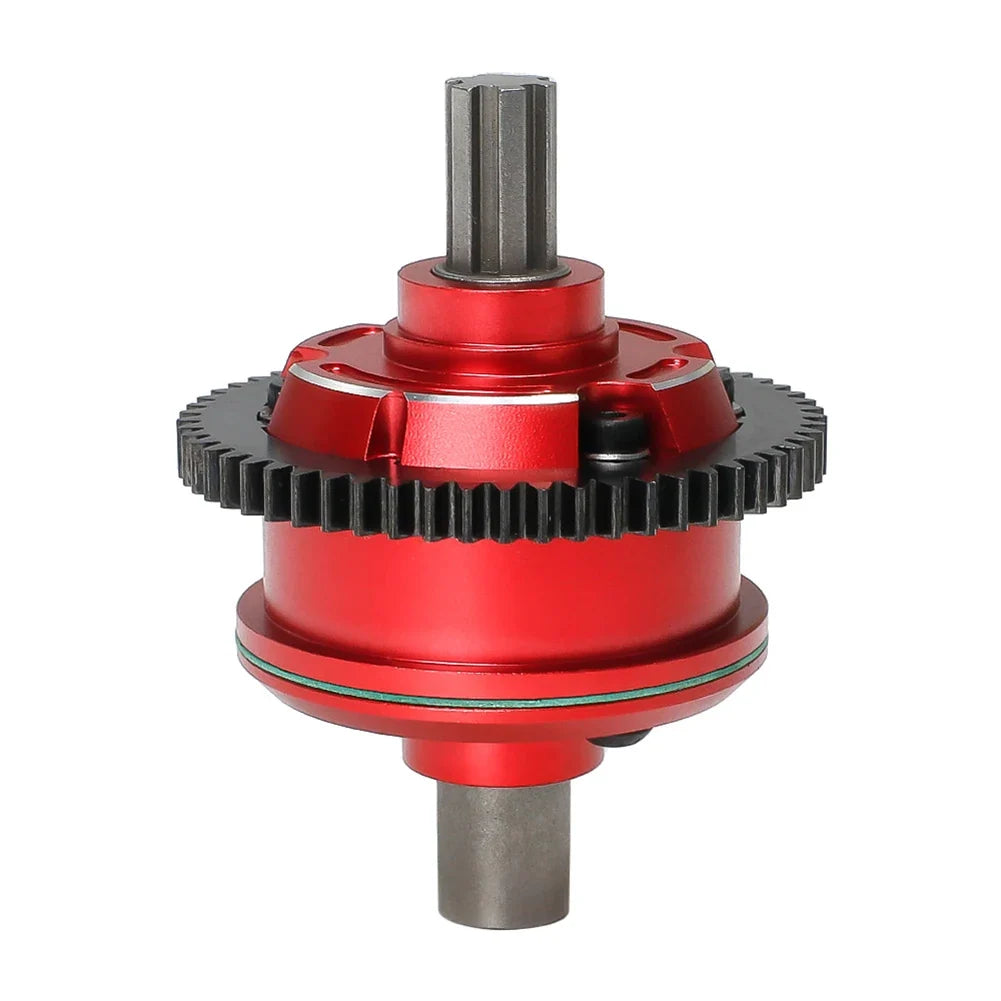 57T Metal Center Differential for Arrma RC Cars | DAZZLEEX