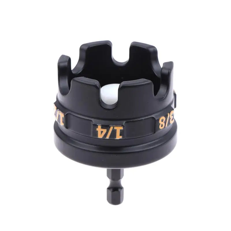 Nut Driver Socket Wrench Drill Quick Attachment – Aluminum