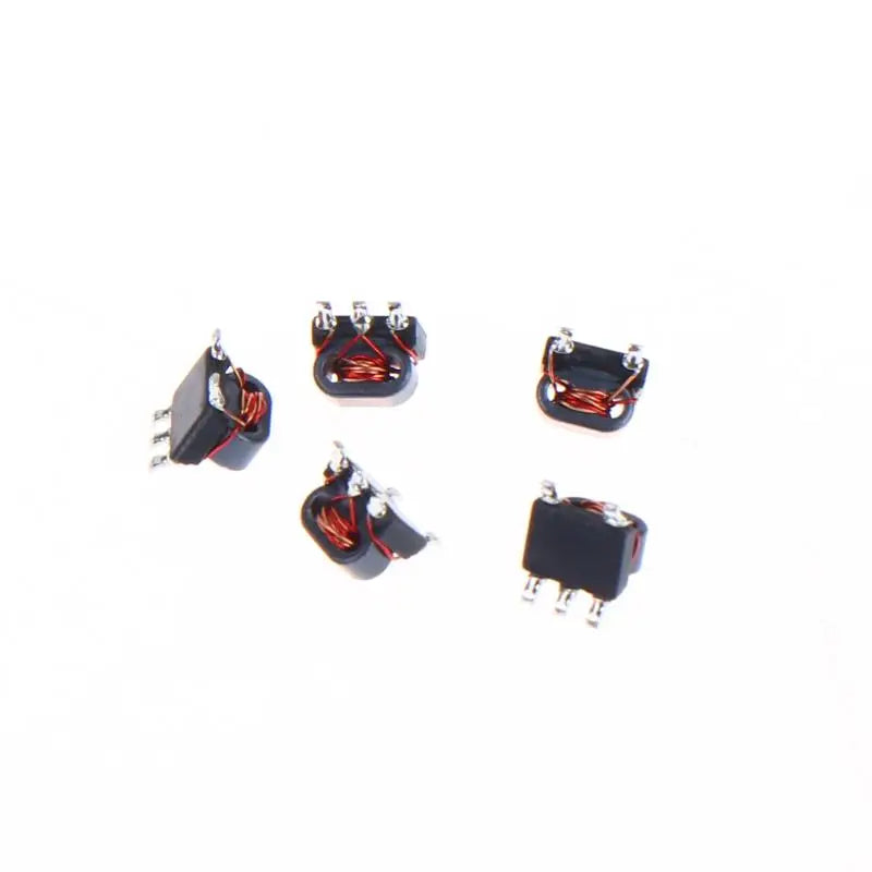 TC1-1T RF Balun Transformer 0.4–500MHz 1:1 50Ω | 2/5 Pcs