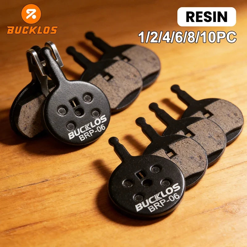 BUCKLOS BRP-06 Resin Disc Brake Pads for SRAM AVID BB5 MTB
