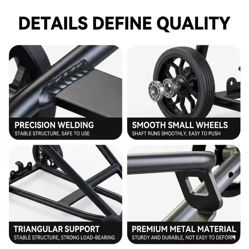 ODI Rear Rack for JAVA NEO 16"/20" Folding Bike | Alloy Cargo Rack