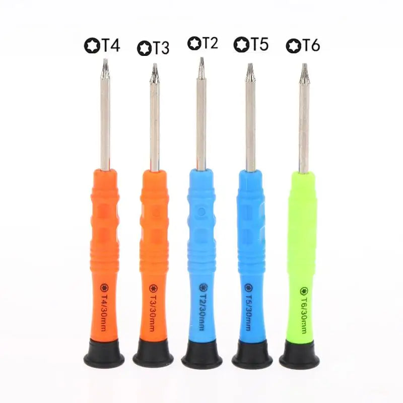 Torx Screwdriver Set T2 T4 T5 Star Bit Phone Repair Kit