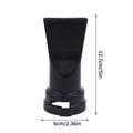 Pet Dryer Connector Air Nozzle for SHERNBAO 1800P 2600P 3000F