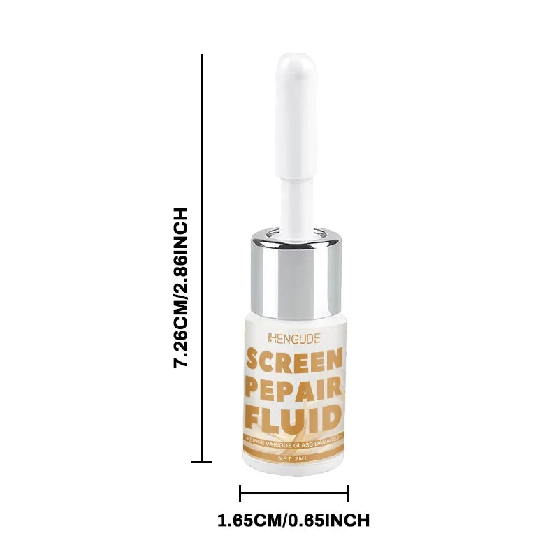 Phone Screen Repair Liquid Kit – Fix Cracks & Scratches Fast