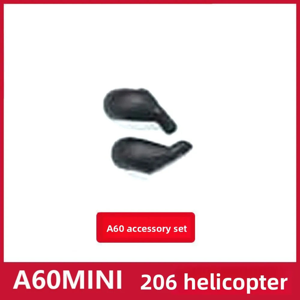A60 RC Helicopter 2.4G 4CH 6-Axis Altitude Hold | Optical Flow