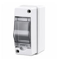 HT-2 IP65 Waterproof Distribution Box 2 Way Solar Junction Box