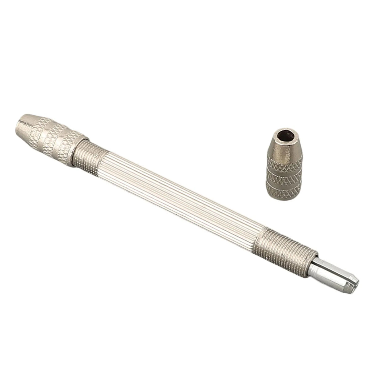 DAZZLEEX Mini Hand Drill with Bits – Portable Craft Drill 105mm