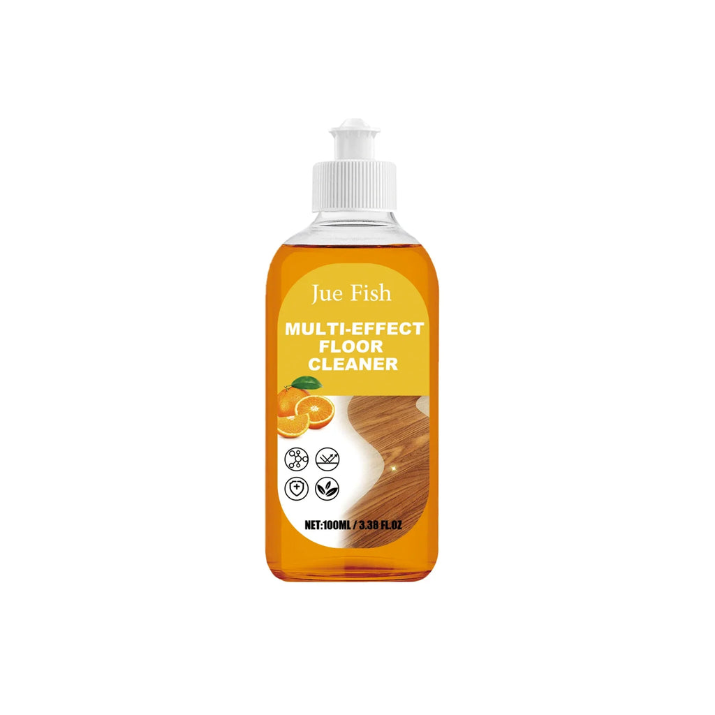 Jue-Fish Multi-Effect Floor Cleaner 100ml – Tiles & Wood