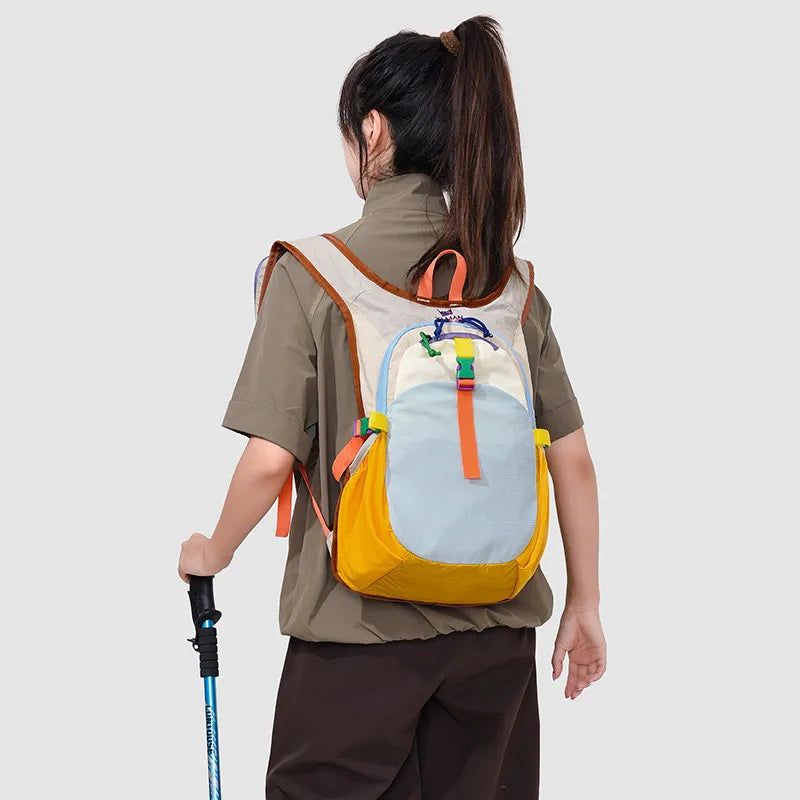 Lightweight Waterproof Hiking Backpack – Stylish Outdoor Daypack