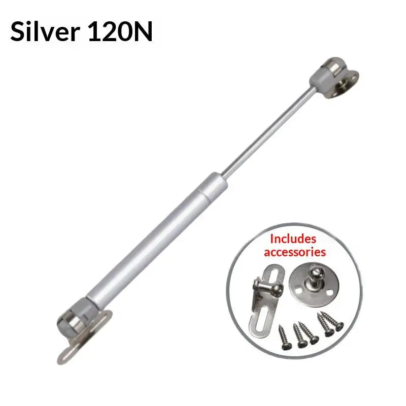 Gas Strut Cabinet Hinge 20N–200N Pneumatic Lift Support