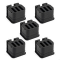 Silicone Nozzle Wiper Brush for Bambu Lab P2S & X2D 3D Printers