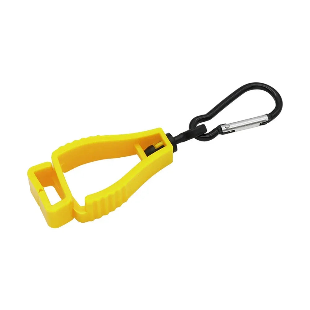 Safety Glove Clip Holder – Multifunctional Work Clamp