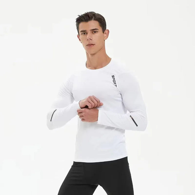 Men's Thermal Underwear Compression Base Layer Suit | S–3XL