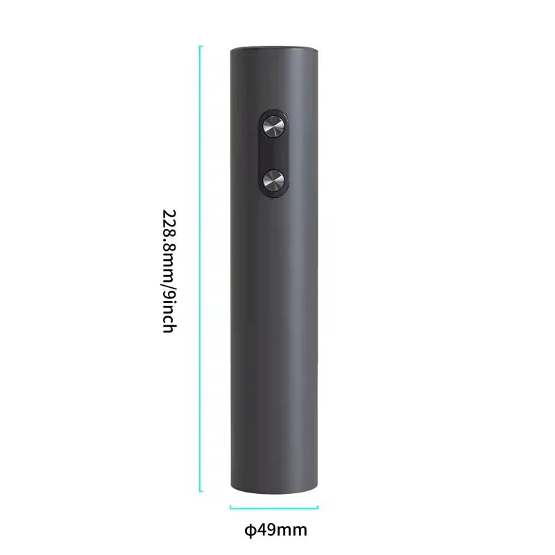 CLITON Electric Wine Opener Set – Automatic Corkscrew Kit