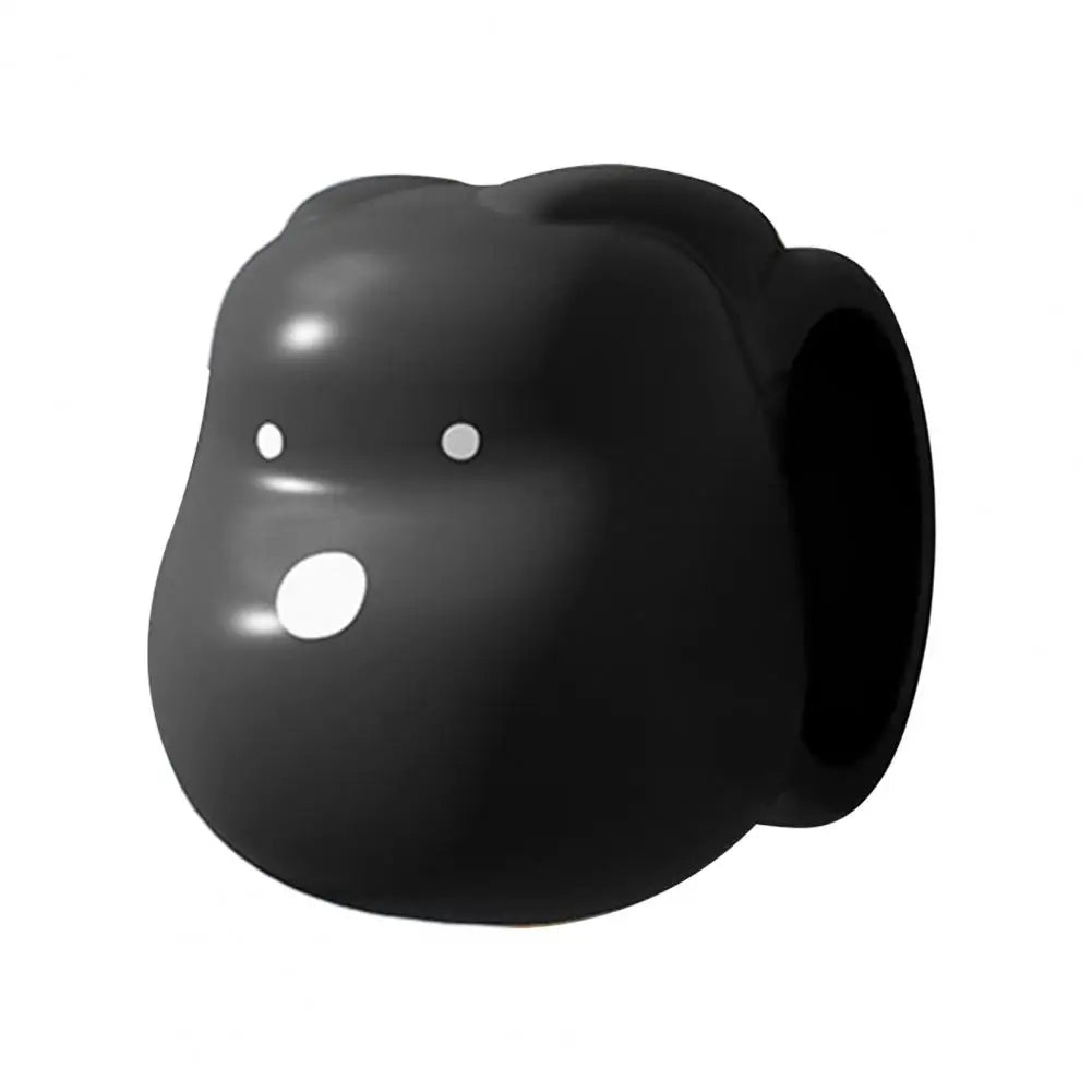 Animal Silicone Door Handle Cushion & Wall Protector Bumper