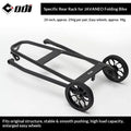 ODI Aluminum Rear Rack for JAVA NEO 16"/20" Folding Bike