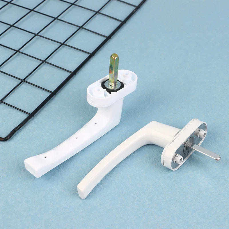 Metal Plastic Steel Sliding Door & Window Rotating Handle