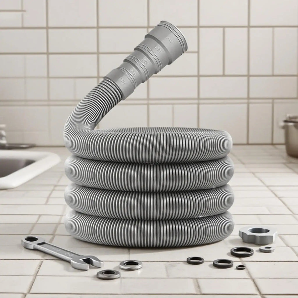 RV Sewer Hose Kit – Adjustable Drain Extension Pipe