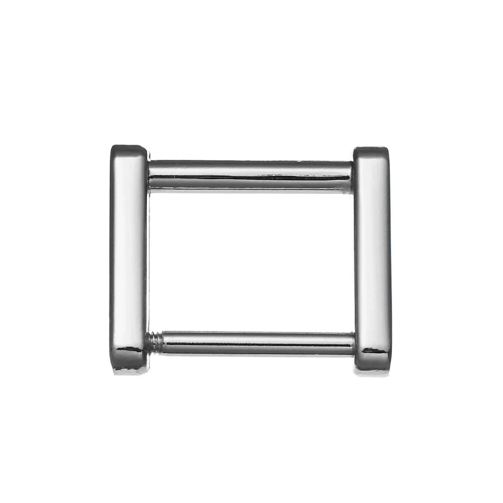Metal Rectangle Ring Buckle – DIY Bag Strap Belt Loop Connector