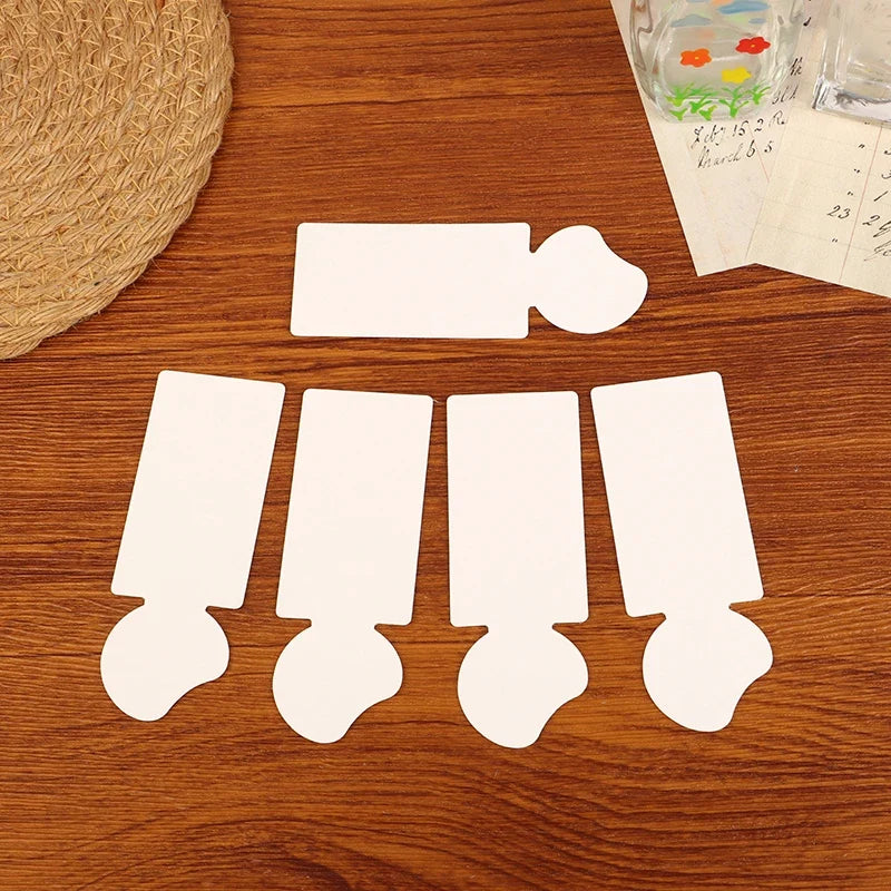 Perfume Test Strips 50/100Pcs – Essential Oil Blotter Paper