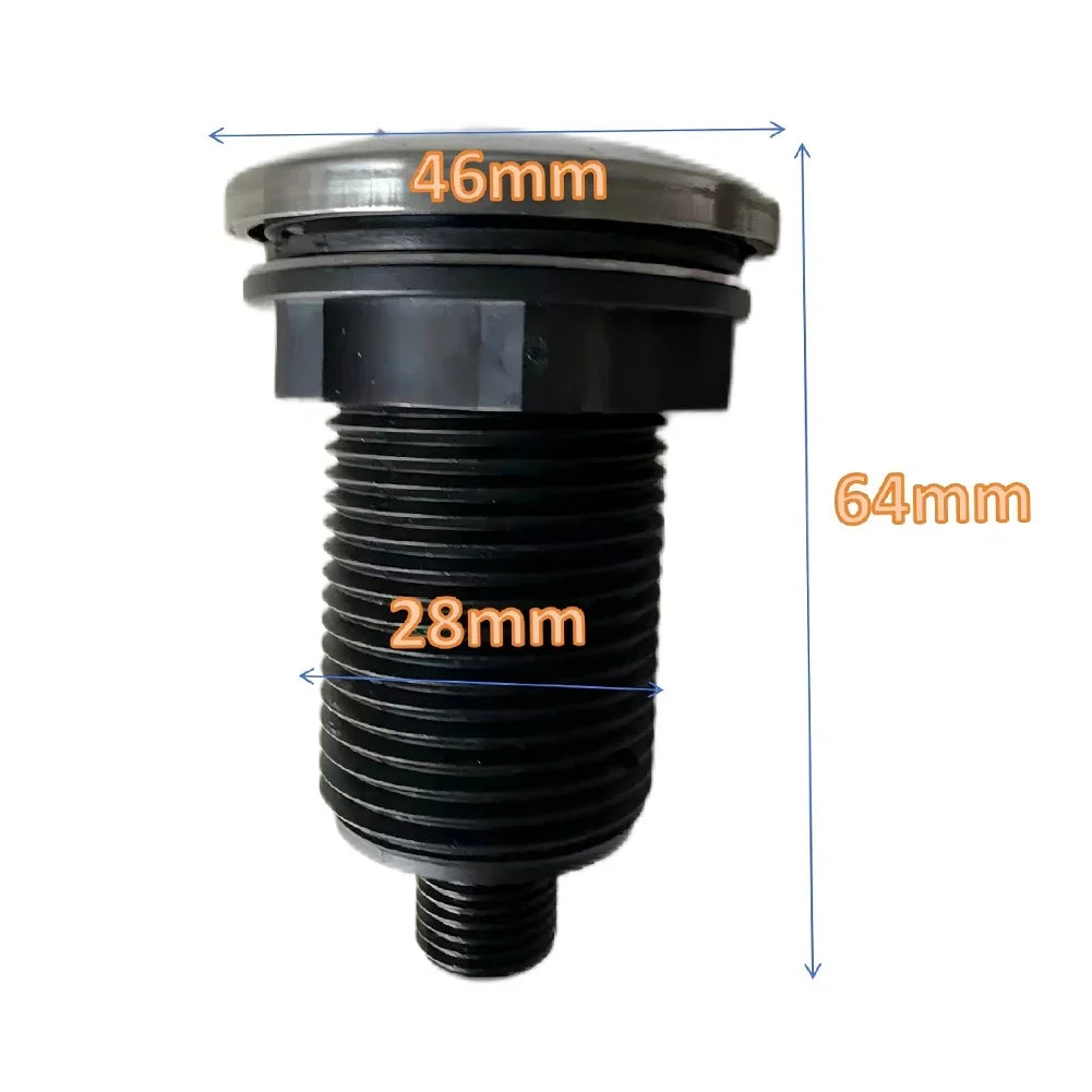 Air Pressure Switch Push Button – Bathtub & Garbage Disposal