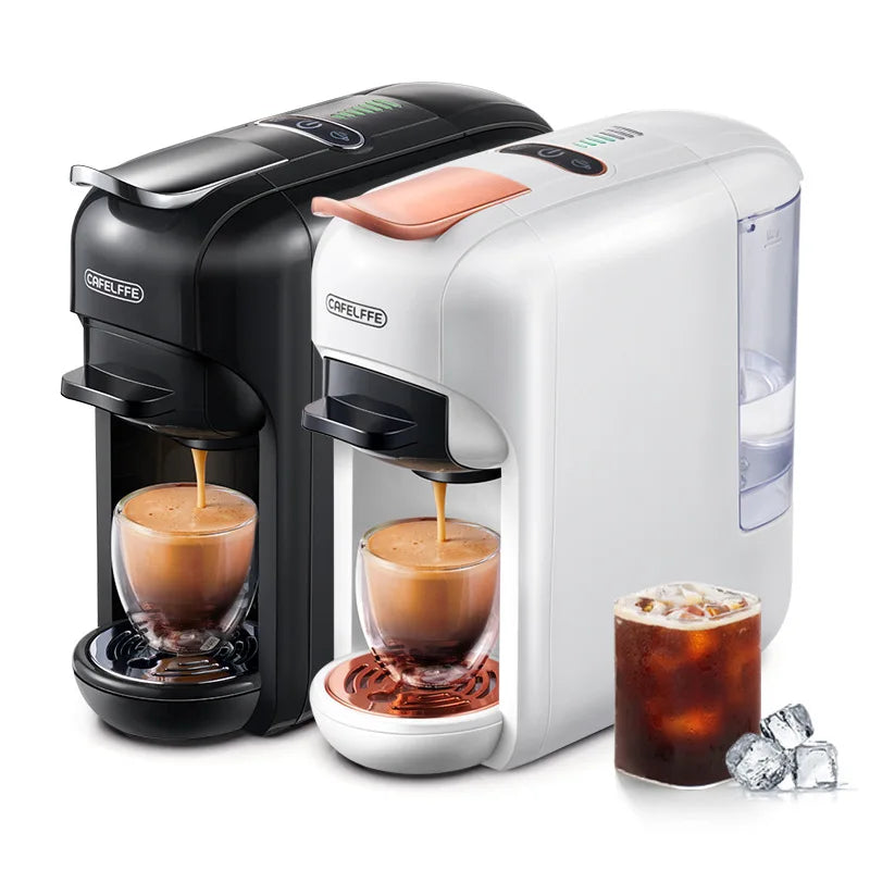DUTRIEUX 19-Bar Automatic Capsule Espresso Machine