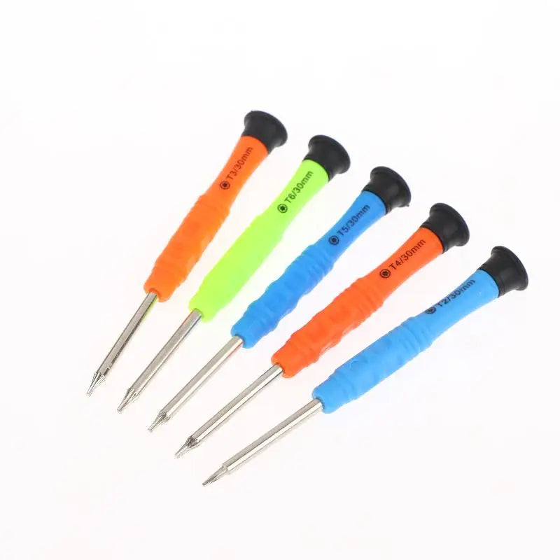 Torx Screwdriver Set T2 T4 T5 Star Bit Phone Repair Kit