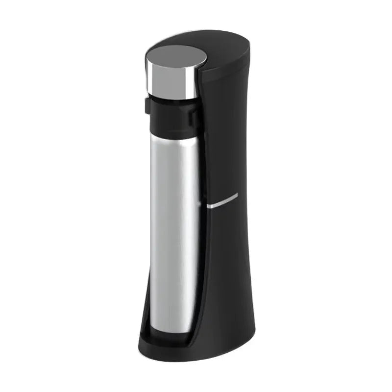 Portable Sparkling Water Maker – No-Plug Soda Maker 500ml/1L