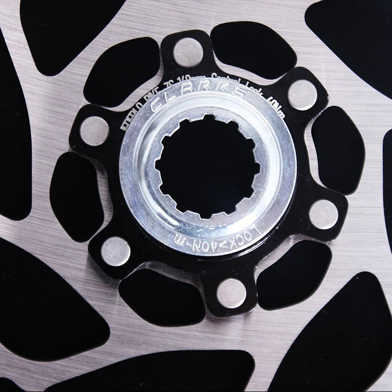 Centerlock Bicycle Disc Rotors 160mm 180mm 203mm MTB Road