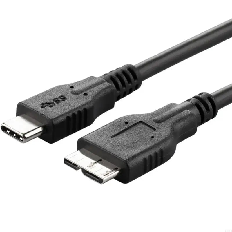 USB-C to Micro-B Hard Drive Cable | USB 3.0 Plug & Play