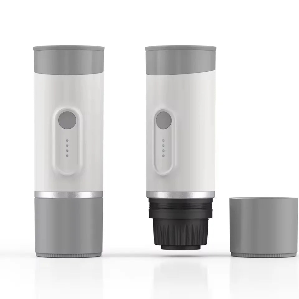 DUTRIEUX Portable Battery Capsule Espresso Machine | 15-Bar