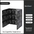 Foldable Aluminum Foil Oil Splatter Guard for Stove – 4 Panel