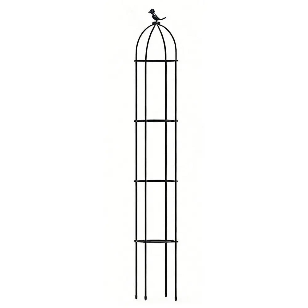 Decorative Plant Trellis | Climbing Support for Rose & Clematis