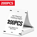 Marklife A4 Thermal Paper 20/100/200 Sheets – Portable Printer