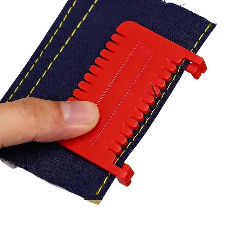 Sewing Guide Template for Even Spacing | Dressmaker Tool
