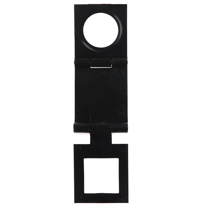 10X Folding Loupe Magnifier with Scale – 28mm Optical Lens
