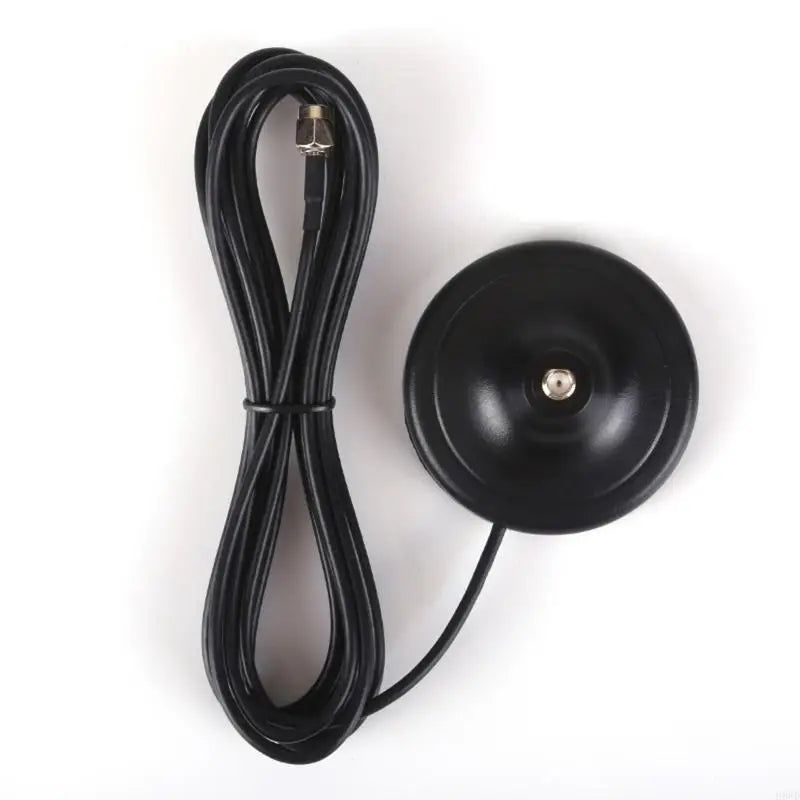 Shortwave Antenna 4–24MHz SMA Base & 3m Cable | HAM Radio
